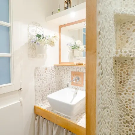 Apart - Cognacq Jay Apartament