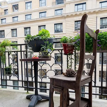 Apartament Apart - Cognacq Jay *