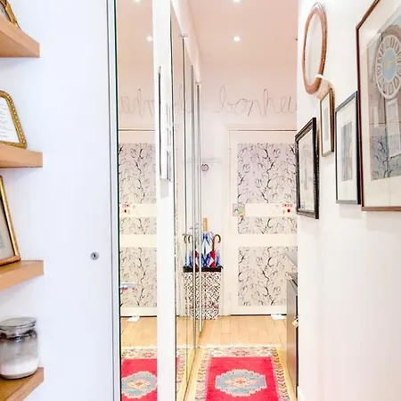 Apart - Cognacq Jay Apartament *