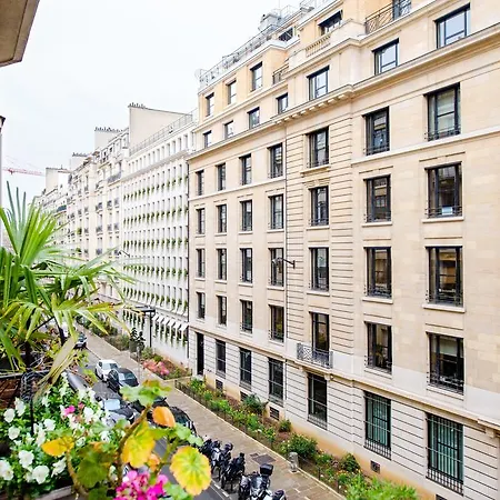 Apart - Cognacq Jay Apartament *