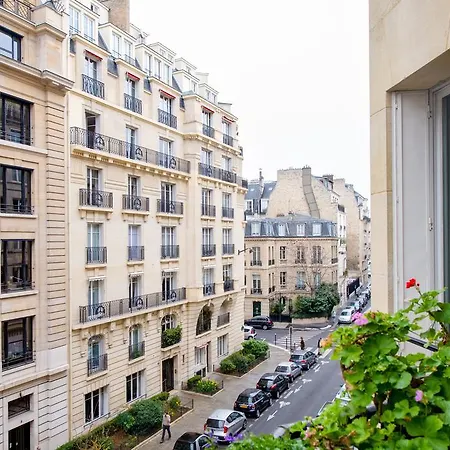 Apartament Apart - Cognacq Jay
